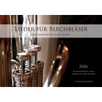 Lieder für Blechbläser 2026
